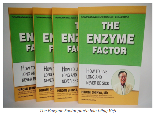The Enzyme Factor - Kho kiến thức phòng bệnh cho gia đình